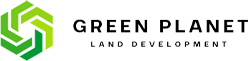 Green Planet Logo Mobile
