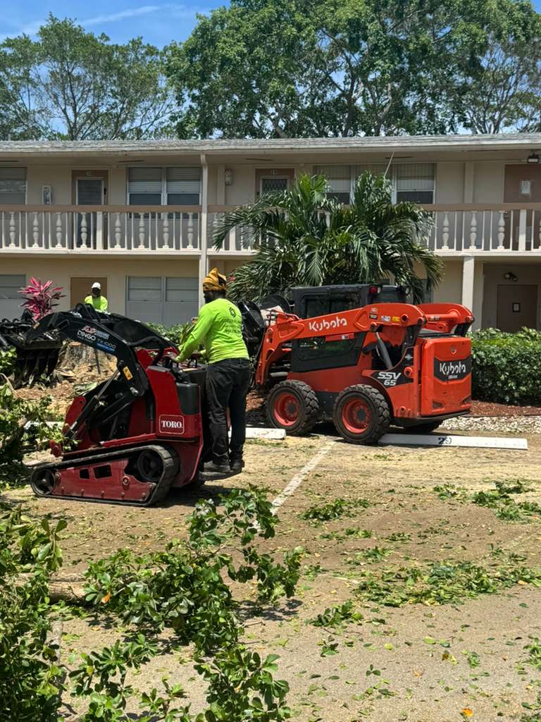 Land Clearing