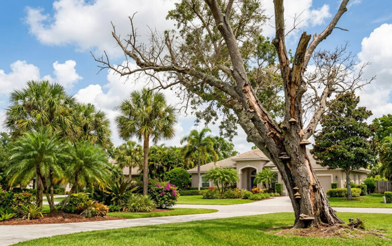 7 Signs You May Need Tree Removal in Coral Springs, FL