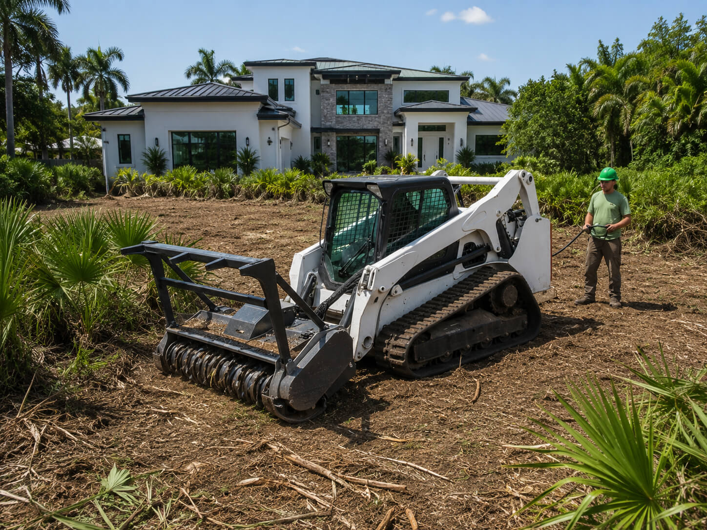 Land Clearing