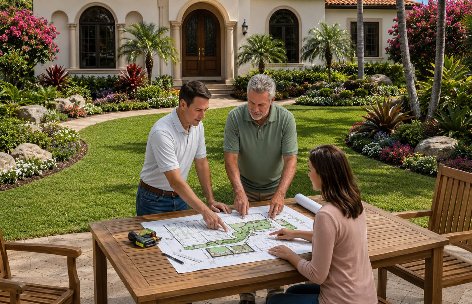 Landscape Design
