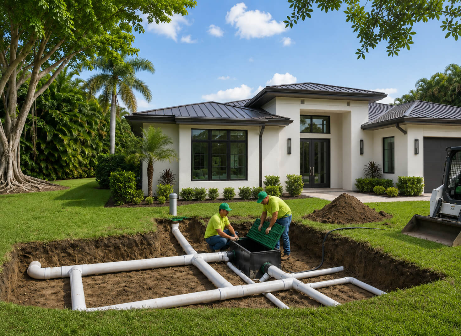 Drainage Systems